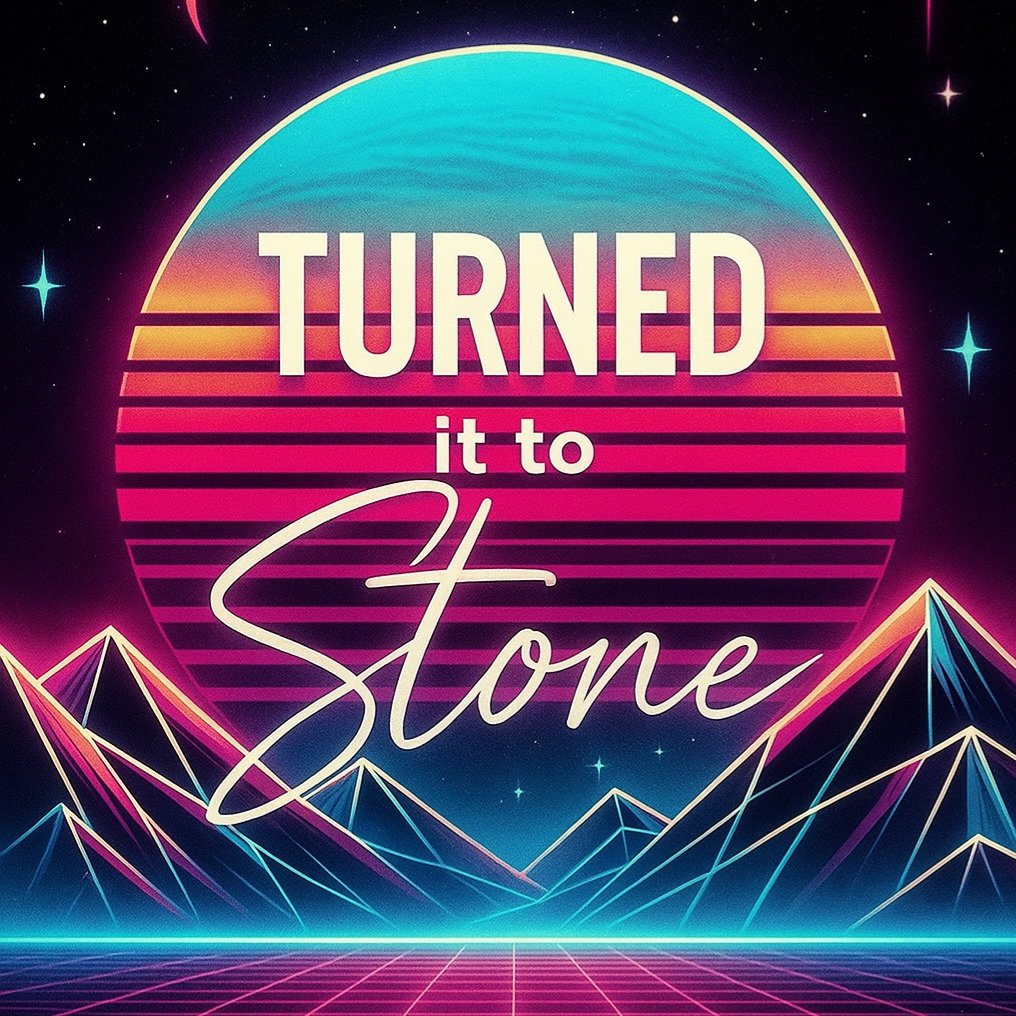 turned it to stone tweet media