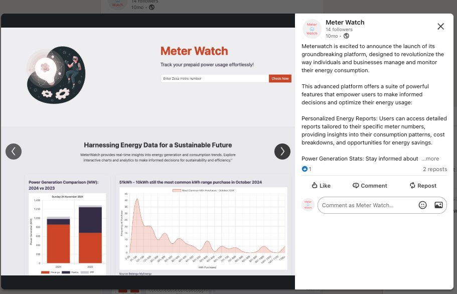 harveylb_'s tweet image. Yeah, you need to be careful with this because one of the things that 
@MeterWatchZW
   has been doing automatically for about a year now is collecting household-level electricity data.
For example, Cowdray Park averages around US$10/month in power spend, while uptown suburbs…