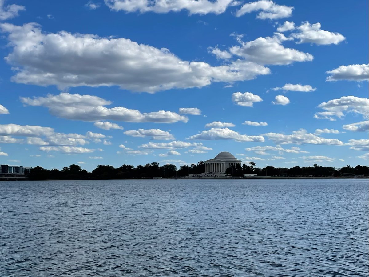 Went To Washington DC From Content Production🇺🇸