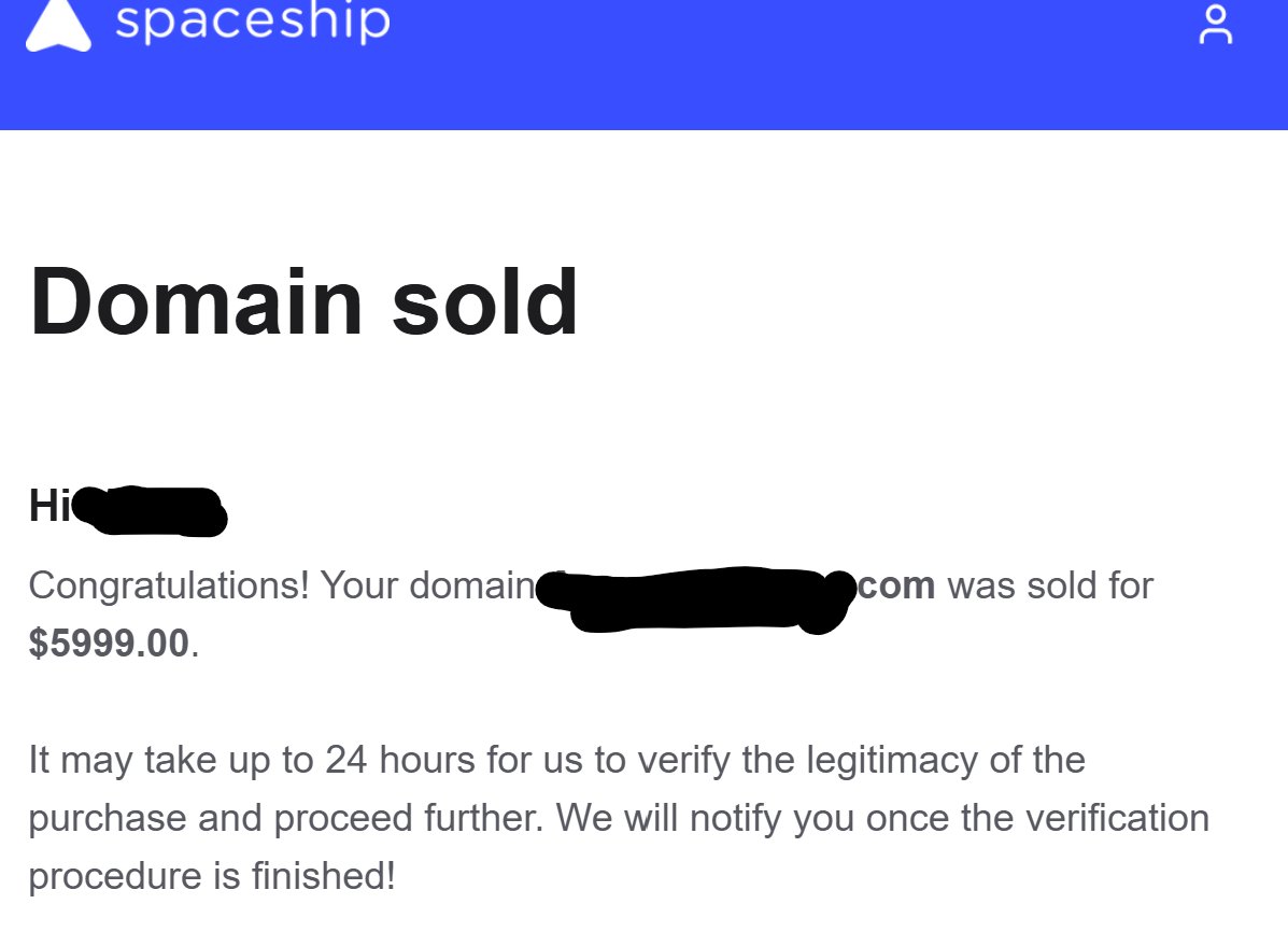 Domaineer tweet media