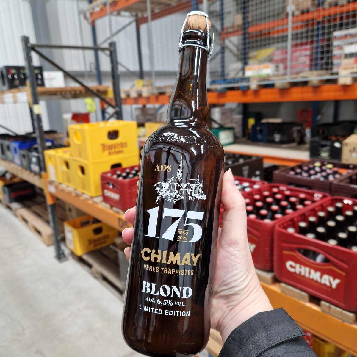 The Belgian Beer Co tweet media