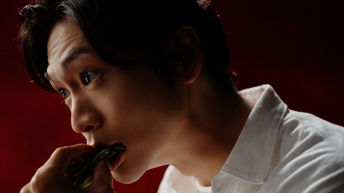 ai_k's tweet photo. 「ズルいでしょ…！」松下洸平さん出演「こくうまキムチ」新CM「おうちご飯篇 ごはん・豚・ポテサラ」

📷CM詳細、インタビュー書き起こし他
https://t.co/3EwIFMTOh9

🎥新CM
https://t.co/SBuqfioIXM

#松下洸平 https://t.co/RrlwCZG3oo