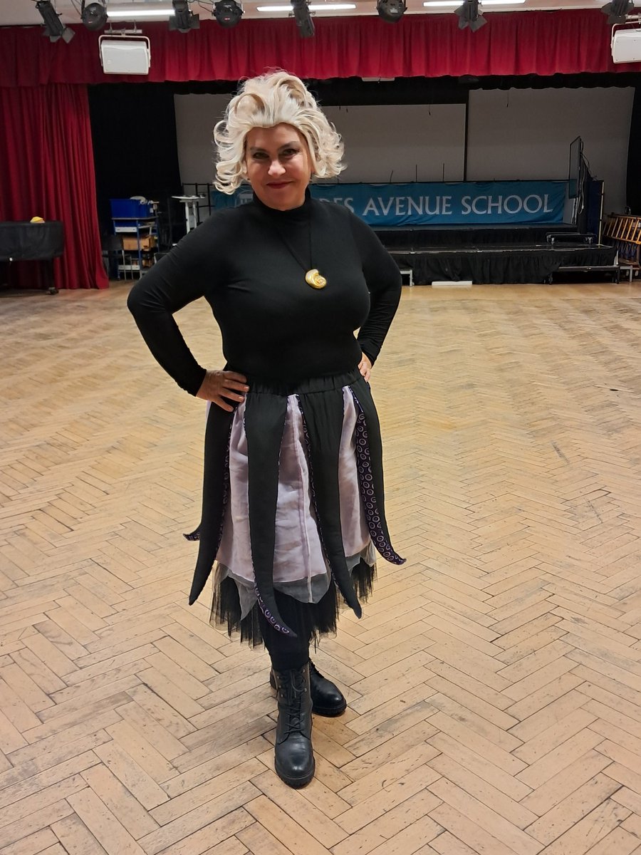 Thank you <a href="/RapsaRhodes/">RapsaRhodes</a> for today's Halloween Dressing Up Day and Cake Sale. The costumes were spooktacular and the cakes were fang-tastic. Your support helps make our school even more magical.