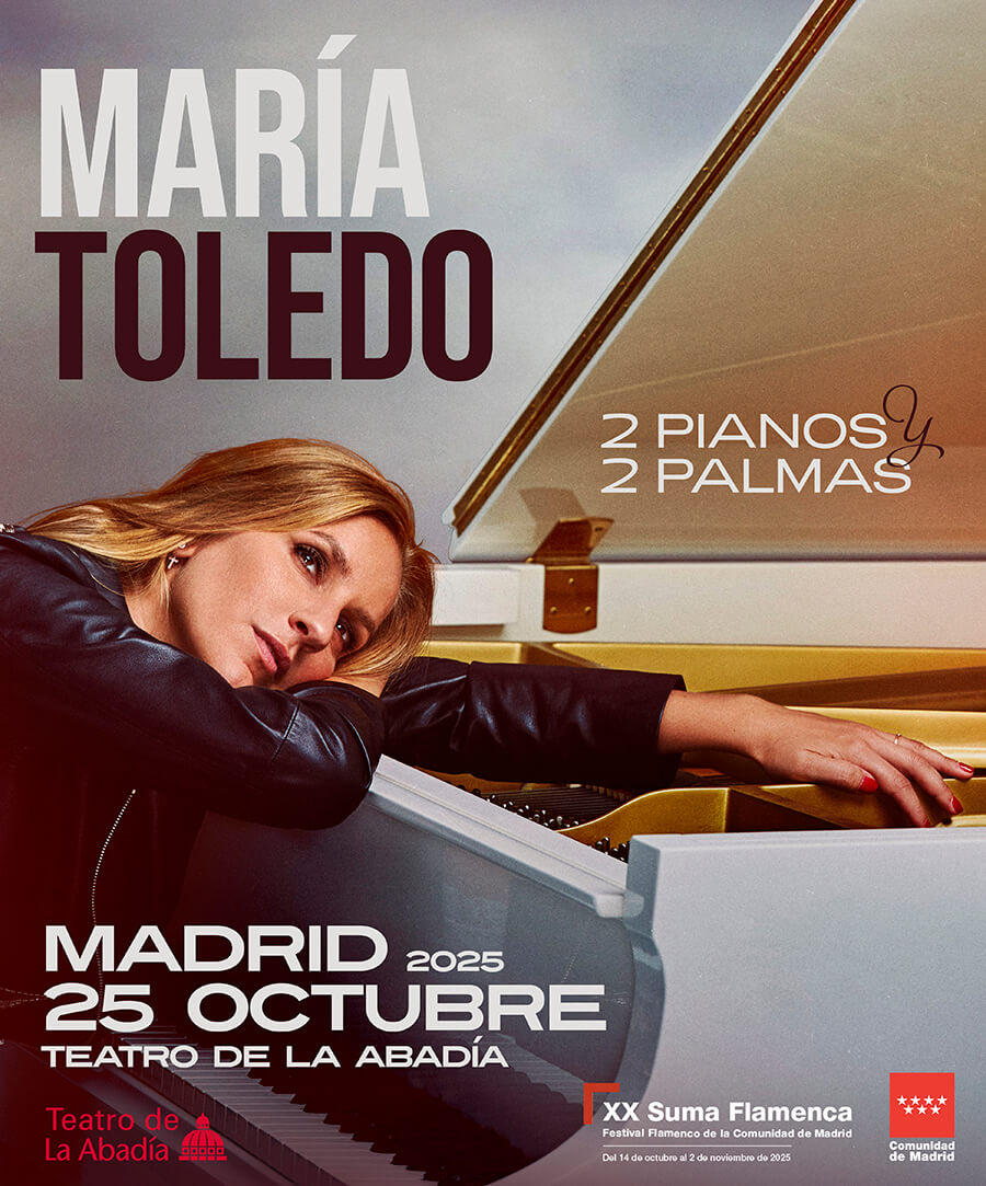 MARÍA TOLEDO tweet media