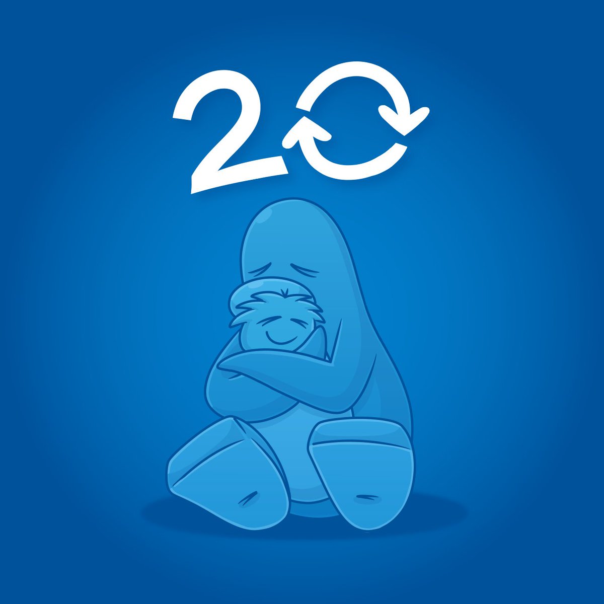 tofudemaru's tweet image. i can't find the words for how i'm feeling today
i just really, really, really love club penguin
#ClubPenguin20th
