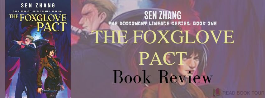 KimBartosch's tweet photo. Check out my review of 'The Foxglove Pact'! This indie urban fantasy offers a wild blend of noir and supernatural elements. Have you read it? Let's discuss! https://t.co/g7lqByWGea #BookReview #TheFoxglovePact https://t.co/CMgnWC1Yhi