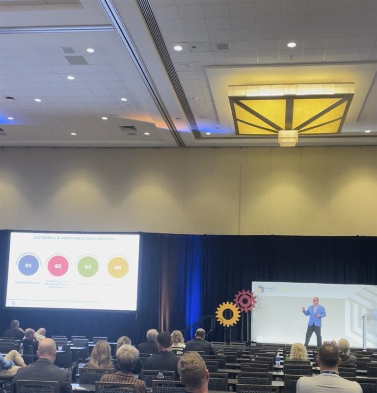 In this breakout, Eric Kuhen, MarshBerry VP, takes members beyond traditional tactics for growth – with innovative approaches in data and analytics.