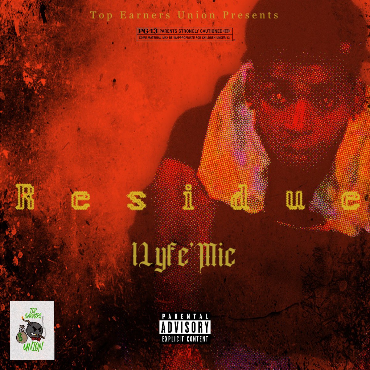 1LyfeMic's tweet photo. “Off The Scale” Ep. &amp; “Residue” Ep. Available On All Platforms NOW ‼️‼️

Streaming Link: https://t.co/tNw5PI1O7s https://t.co/6qFO6vMzAx