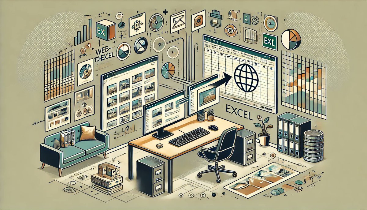 ExcelDepo's tweet image. excelindir.com/image-nesnesin… 
Image Nesnesine Web Sitesinden Resim Alma, Excel’de bir web sayfasındaki görselleri doğrudan bir Image nesnesine yüklemeyi sağlamaktadır 
excelindir.com/image-nesnesin…
