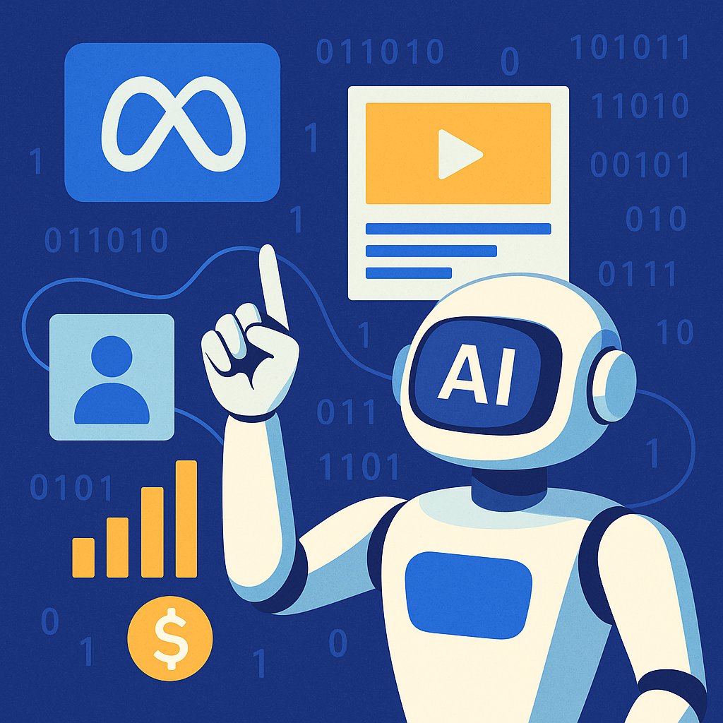 BestPracticeSMM's tweet photo. Meta advertising has fundamentally changed. 

If you're still thinking about Facebook and Instagram ads the way you did 2 years ago, you're already behind.

Here's what's happening—and what it means for your business: https://t.co/qKRogAxukV https://t.co/a5eFJG2u4t