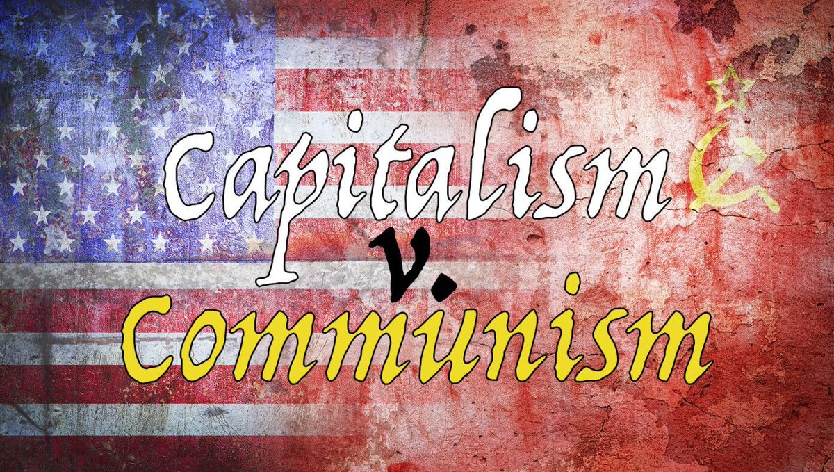 10 Differences Between Capitalism &amp; Communism buff.ly/nEswYfF
