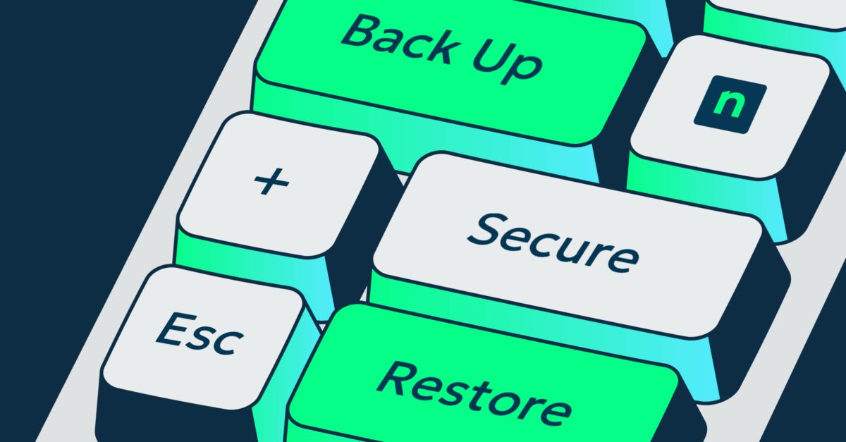 techpio_team's tweet image. 🔒 Backups are security too.

A solid backup plan is your last defense — when disaster strikes, recovery speed defines resilience. ⚡ 

🔗 ninjaone.com/blog/backups-a…

#CyberSecurity #DataProtection #Backup #Ransomware #BCDR