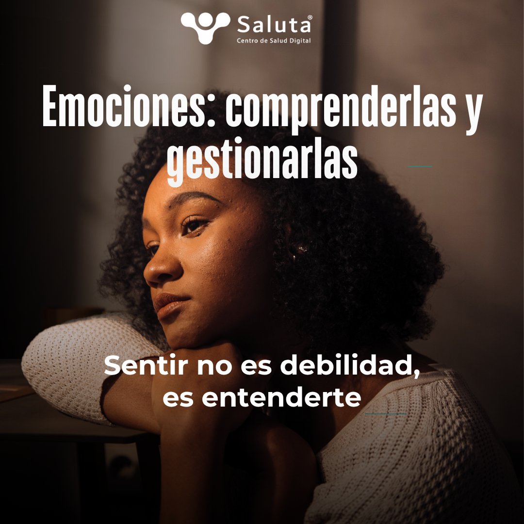 SalutaDigital's tweet photo. 🔴ROJO: ¡ALTO! La emoción aparece. Me detengo a sentirla sin juzgar.
🟡AMARILLO: ANALIZA Y ENTIENDE. Pienso: ¿Qué me está queriendo decir esta emoción? ¿Cuál es el mensaje?
🟢VERDE: ACTÚA CONSCIENTEMENTE. Realizo acciones basadas en la información valiosa que me dio la emoción https://t.co/5wr9z7EAqA