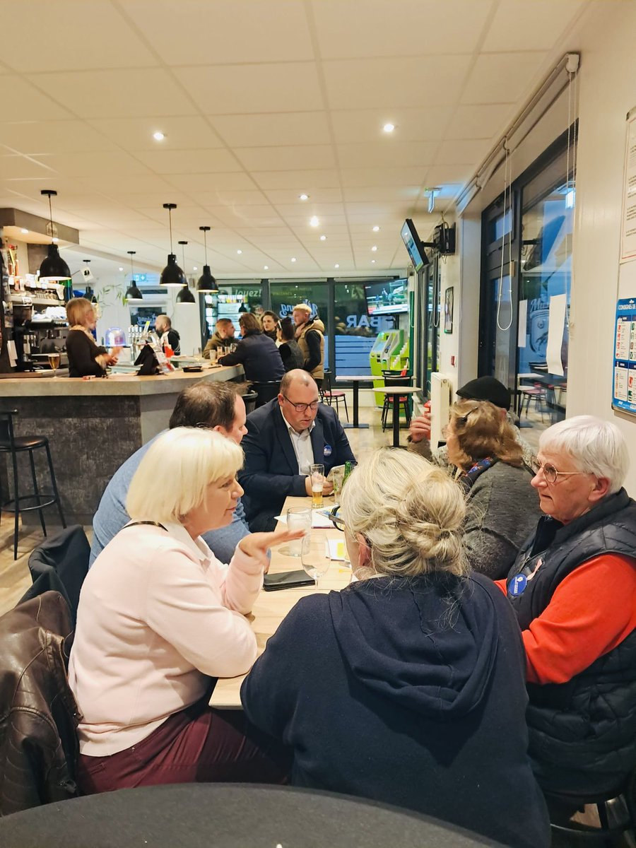 📆 5ème café citoyen hebdomadaire dans les quartiers de Saint-Brieuc autour de nos priorités : cette semaine dans les quartiers de la Ville Jouha et Ville Hellio !