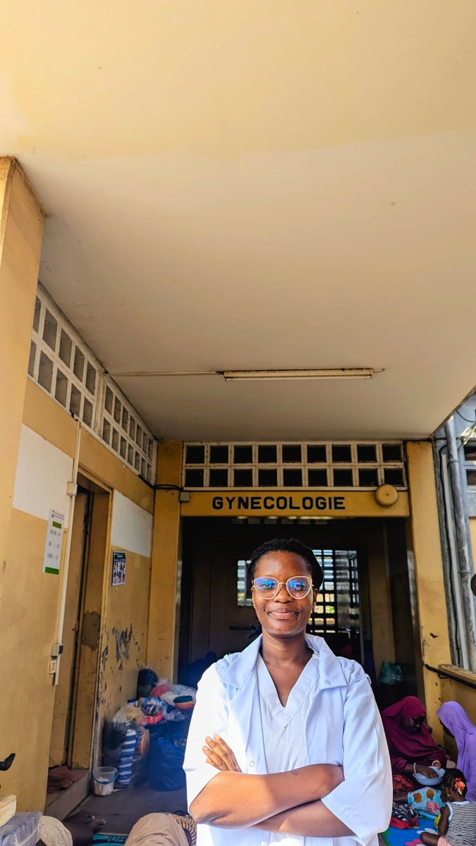 Bénédicta AGBEMEBIO tweet media