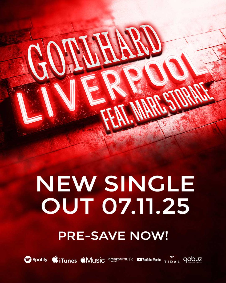 Gotthard tweet media