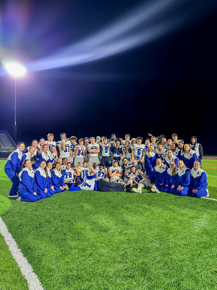 Our guys battled through adversity last night to get a 30-14 victory. They played with great character and won with CLASS! Thanks to all the support from the parents to the cheerleaders! Go Raiders! #RETMATTERS