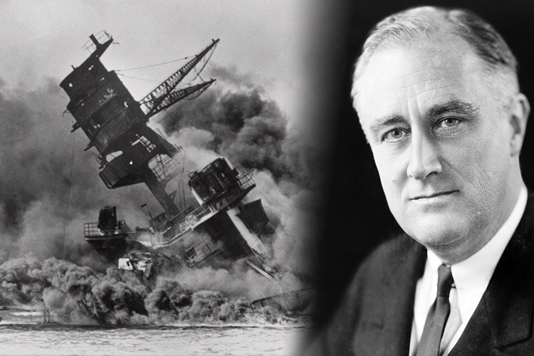 On December 7, 1941, FDR's trusted commanders FAILED.

2,403 Americans died in just 2 hours.

General Short focused on the wrong threat while Japanese planes destroyed Pearl Harbor.

Here’s why every leader should fear blind trust:
