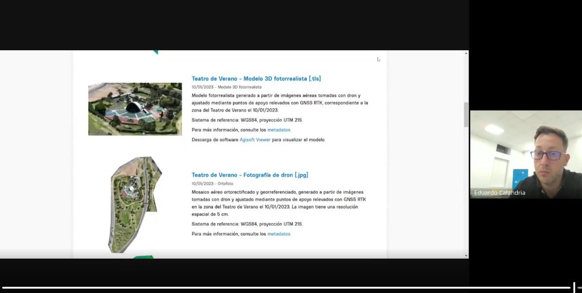 Tecnología + educación = transformación 🏗️
Convocado por la Inspección Nacional de Construcción para capacitar a docentes UTU en drones y modelado 3D 🚁
#Drones #Construcción #UTU #Educación #Topografía #Innovación