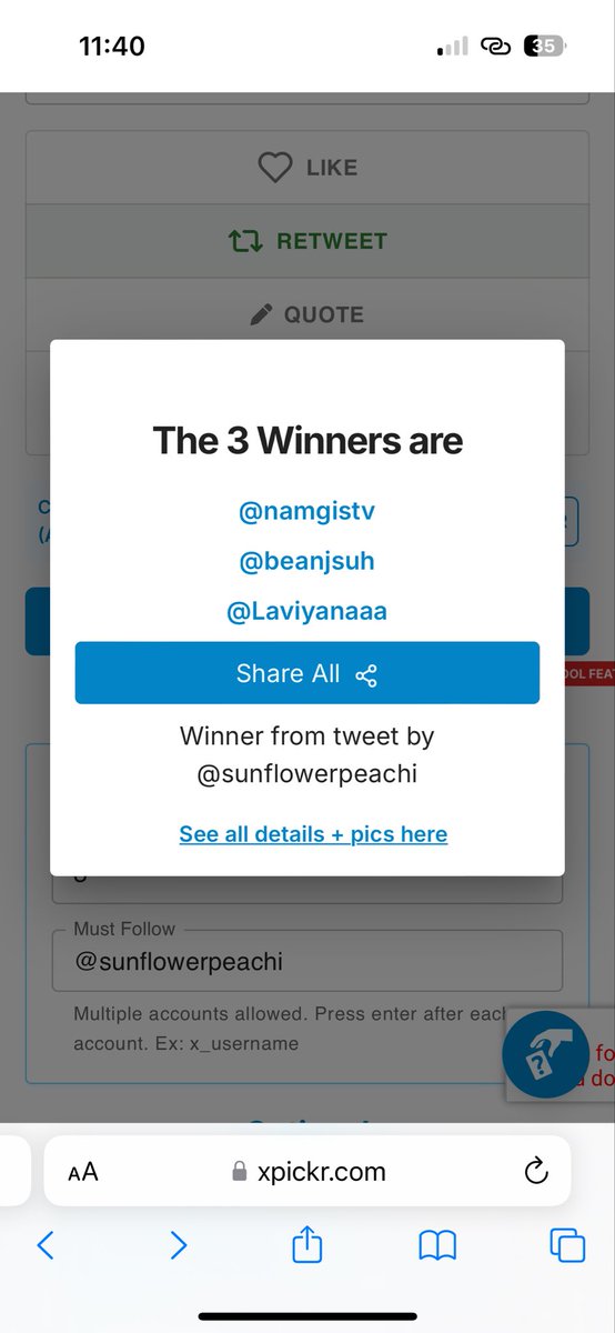 sunflowerpeachi's tweet image. CONGRATULATIONS FOR WINNING 200 pesos Gcash each hehe @namgistv @beanjsuh @Laviyanaaa 
Please DM to claim nalang poo
Thank youu