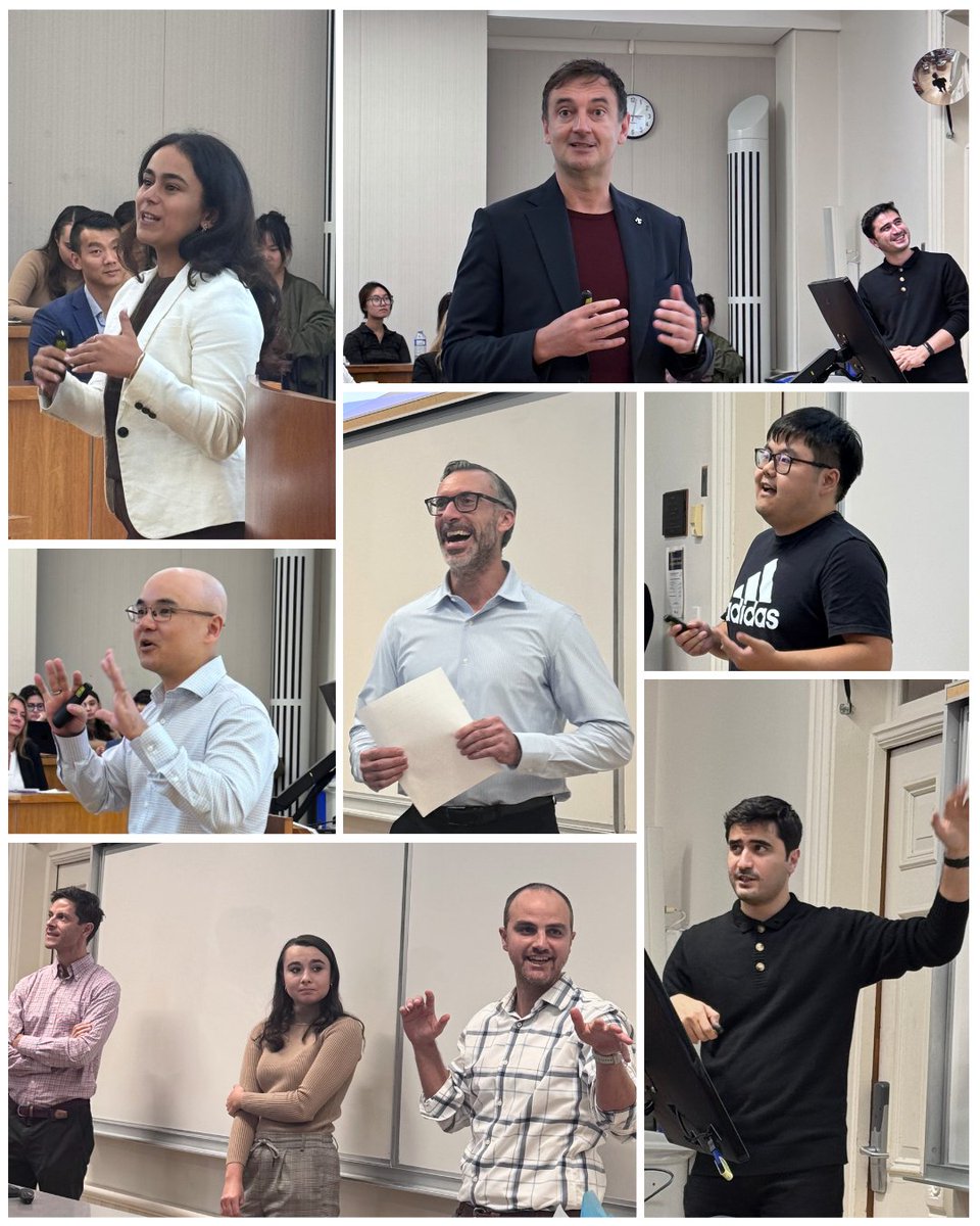 This week, the Research Office at #SmithBusiness held another instalment of its Flash Talks series, with a special Student-Supervisor Edition featuring faculty supervisor-PhD student duos sharing their research impact.

The afternoon included four rapid-fire, seven-plus minute