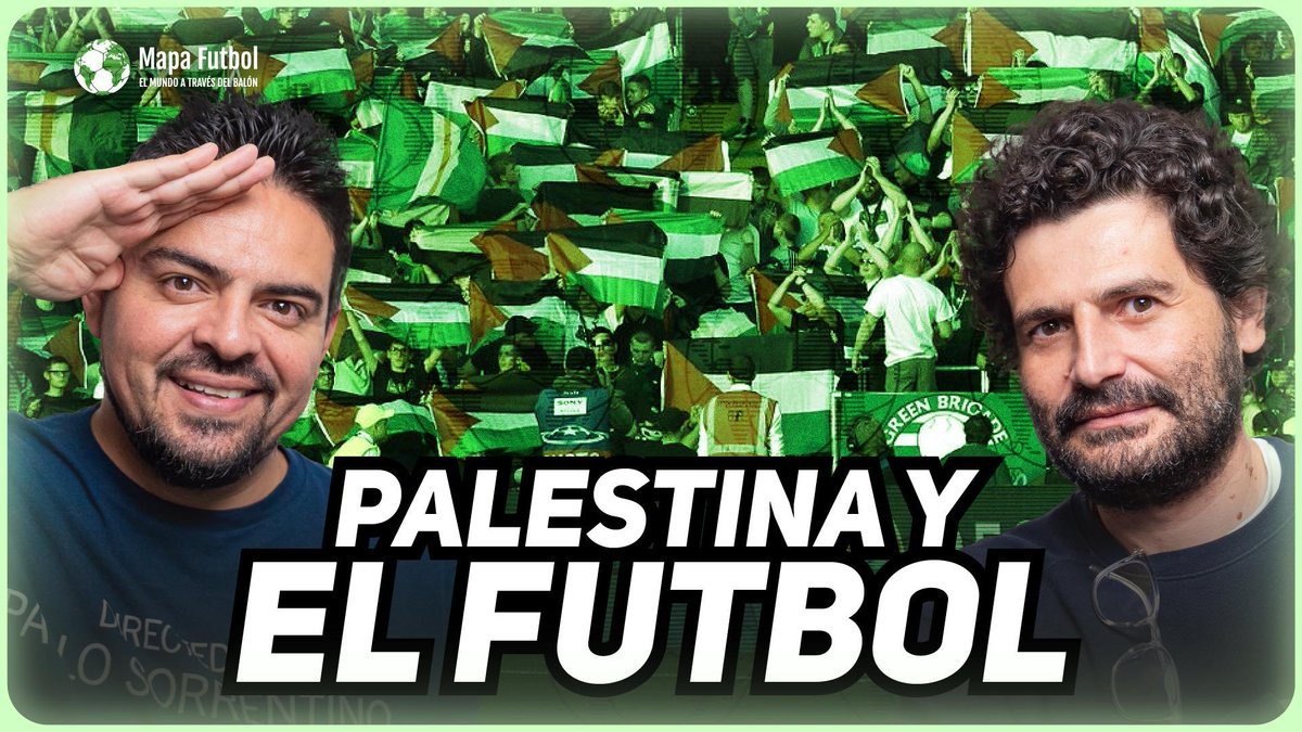 Ayer estrené, junto a <a href="/FutbolOblicuo/">Fútbol Oblicuo</a>, #MapaFutbol, un espacio de reflexión sobre los vínculos entre fútbol y geopolítica. En <a href="/ApuntesRabona/">Apuntes de Rabona</a> estamos convencidos de que hay que insistir en hablar de temas que no forman parte de la agenda. 

youtu.be/2WdOO_B9B6U?si…