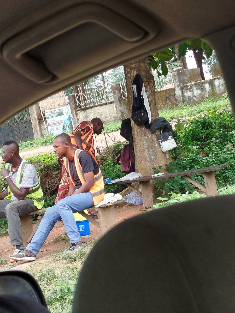 peejaygold's tweet photo. Please o , how can we be asked to pay for Local Government emblem for a private car in Ikeji Arakeji ₦68k for 3 months driving from Lagos. https://t.co/Wsbrw33Cpd