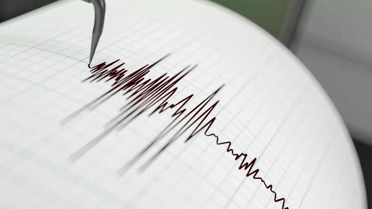 #Erzurum'un Palandöken ilçesinde bu sabah 06:07'de 3,5 büyüklüğünde bir #deprem meydana geldi.🙆🏻‍♀️