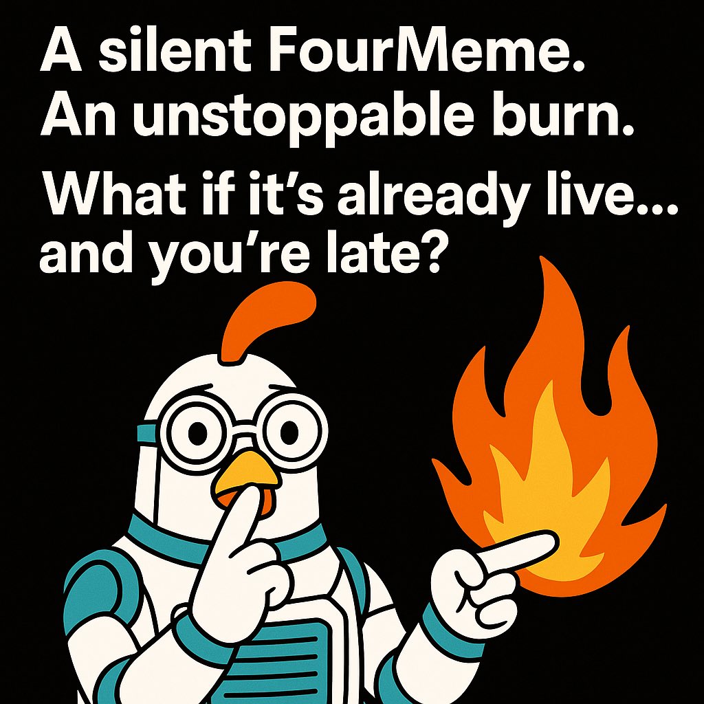 🚀 $EGG | EGGNuke is on fire!

We’re buying back &amp; burning 4x faster than before! 🔥

No one comes close —
We are the #1 FourMeme for massive buybacks &amp; burns. 💣

Every burn makes $EGG rarer.
Every buyback makes $EGG stronger.

🔥 Automatic BuyBack &amp; Burn

Stay ready. The next