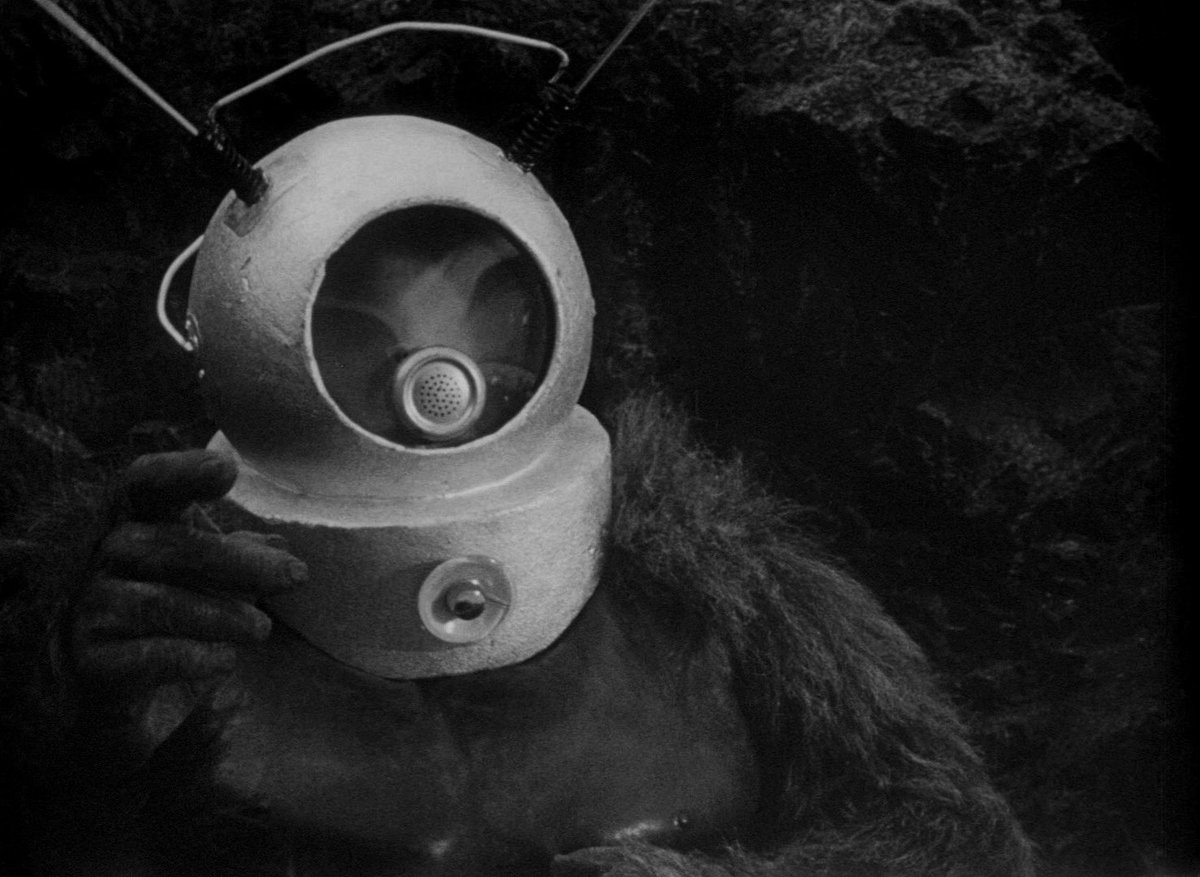 Robot Monster (1953) dir. Phil Tucker