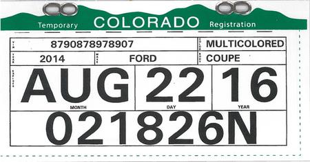 There is no grace period for expired TEMP tags unlike permanent plates 🙅‍♂️🙅 Come see us at one of our 4 DMVs to get your new license plates before it expires or face getting a ticket from our partners at the <a href="/EPCSheriff/">EPCSheriff</a> 🚔

#DMV #LicensePlates #TempTags #EPCDrives