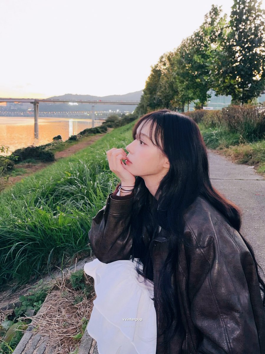 #aespa #WINTER #에스파 #윈터 🍂🍁