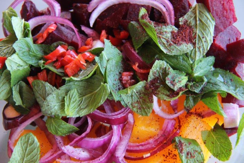 CompassandFork's tweet image. Turkish Warm Lentil Salad Recipe bit.ly/2wmKaZm #meatlessmonday #glutenfree #vegetarian #recipe