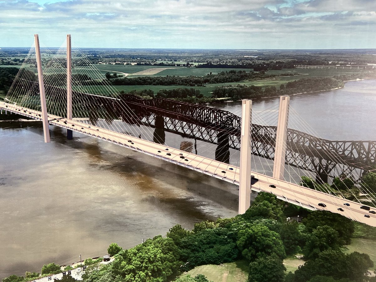 Two states, one bridge, and now — one name that carries a whole lot of history.

Today in Memphis, it became official. The new I-55 bridge will be called “Kings’ Crossing” after three icons — B.B. King; Dr. Martin Luther King, Jr.; and the King of Rock and Roll Elvis Presley.