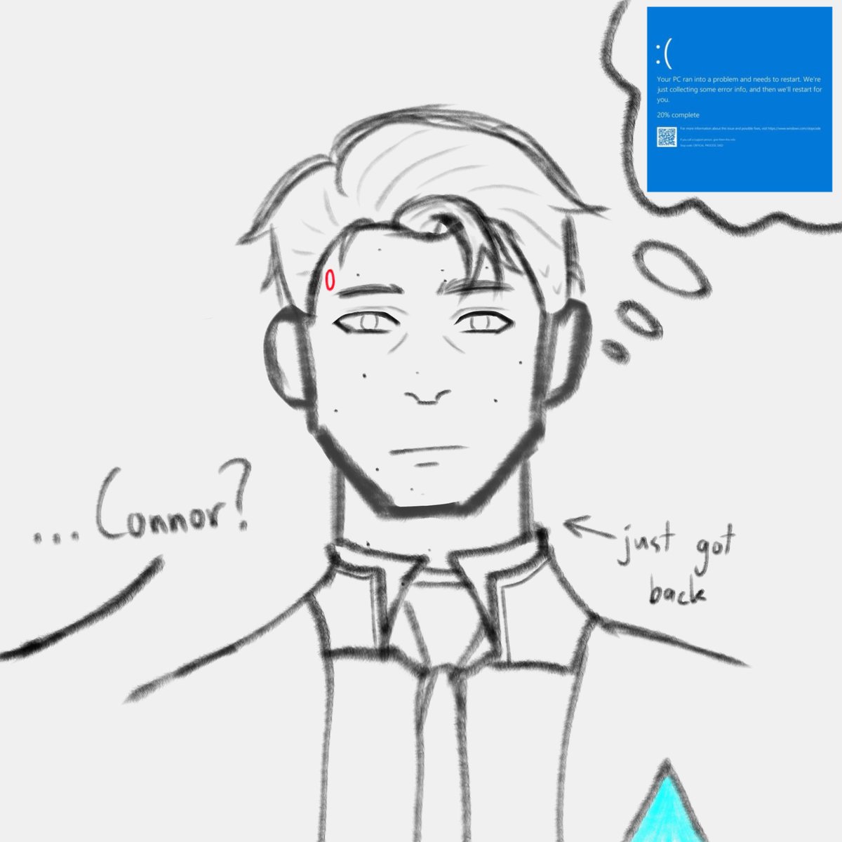 toonigirii's tweet image. is this anything #binarysoul