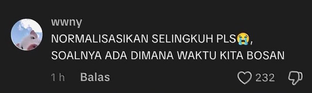 sosmed keras tweet media