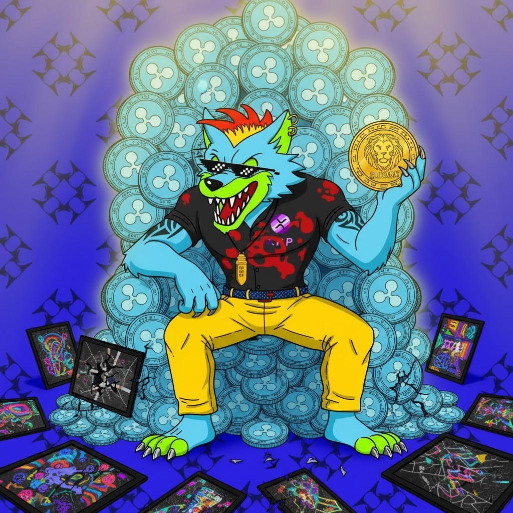 Hot take: Most NFTs are useless.

But Tooth &amp; Token isn't an NFT for flexing...

It's an NFT for EARNING.

You hold it → You get paid.

That's it. That's the entire value prop.

The market's finally waking up to this 🧠

Buy now: xrp.cafe/collection/too…

#XRP #TrueUtility