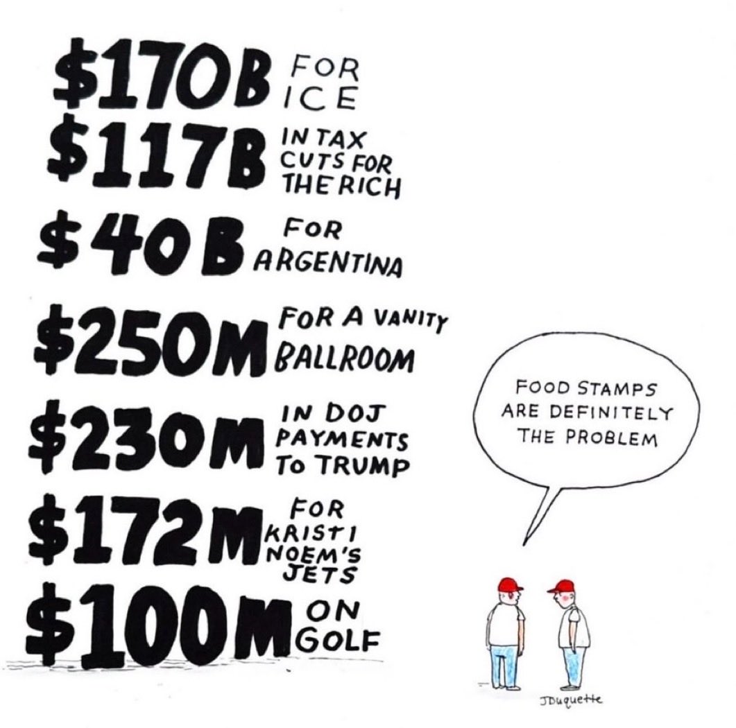 “Student loan forgiveness is communism.”