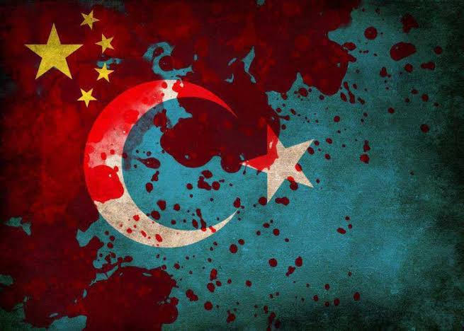 Bir ülkedir uzakta 
Yaralıdır tuzakta
#DoguTurkistan
#Turkistan #FreeTurkistan