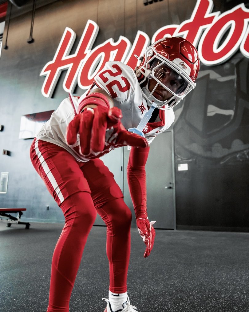Houston Football tweet media
