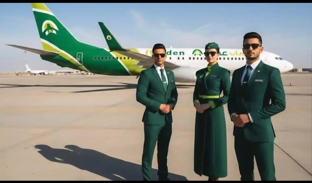 شركة طيران عدن التابعة لمجموعة القطيبي تستعد لتيسير أول رحلاتها الجوية، برحلة بعد يوم غدا، من عدن إلى القاهرة ط، بعد توارد أنباء عن امتلاكها ثلاث طائرات حاليا 
لكن مشكلتها والقائمين عليها أنهم لم يستطيعوا تسريب قيمة تذكرها هل يتم الحكم هل دخلت كشركة ننافسية، أم شركة استغلالية ؟!