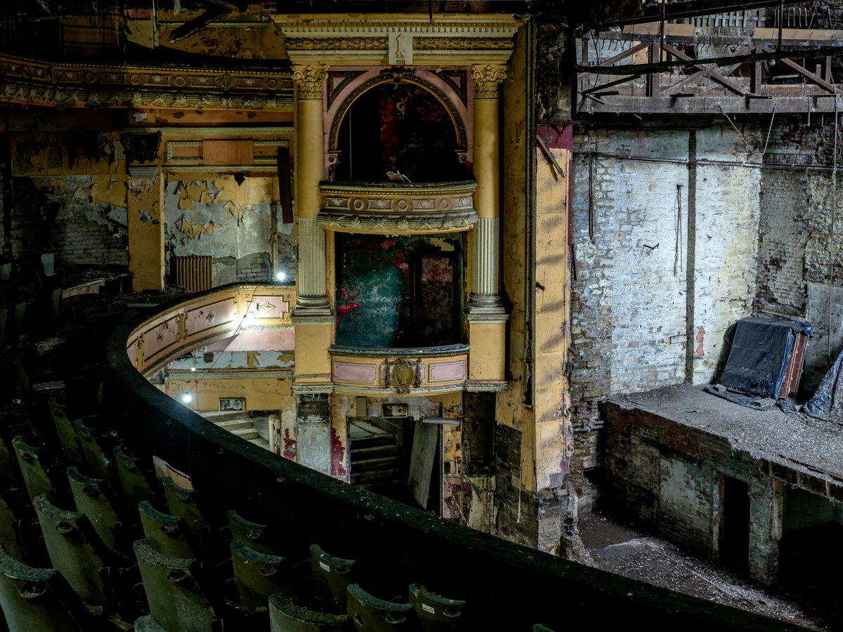 Theatres Trust tweet media