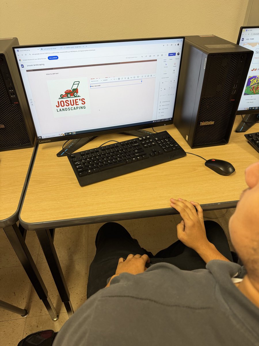 H. Grady Spruce High CTE tweet media