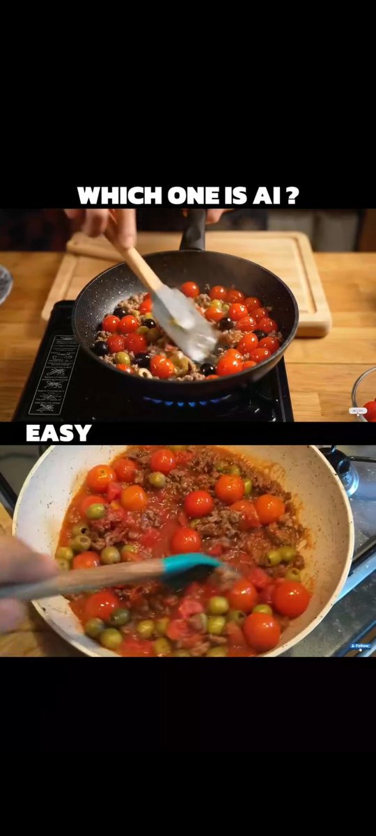 MarcosAgus_'s tweet image. Which one’s AI? Be honest. 👇

#AI #TechHumor #FutureTech #GrokImagine  @grok