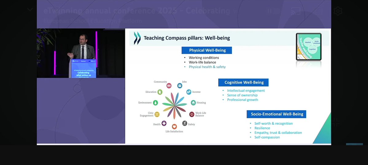 GulcanParlamis's tweet image. #eTwconf2025 @eTwinningEurope @tretwinning @eTwinning_es @eTwinning_Ita #etwinning #Inclusion #Wellbeing