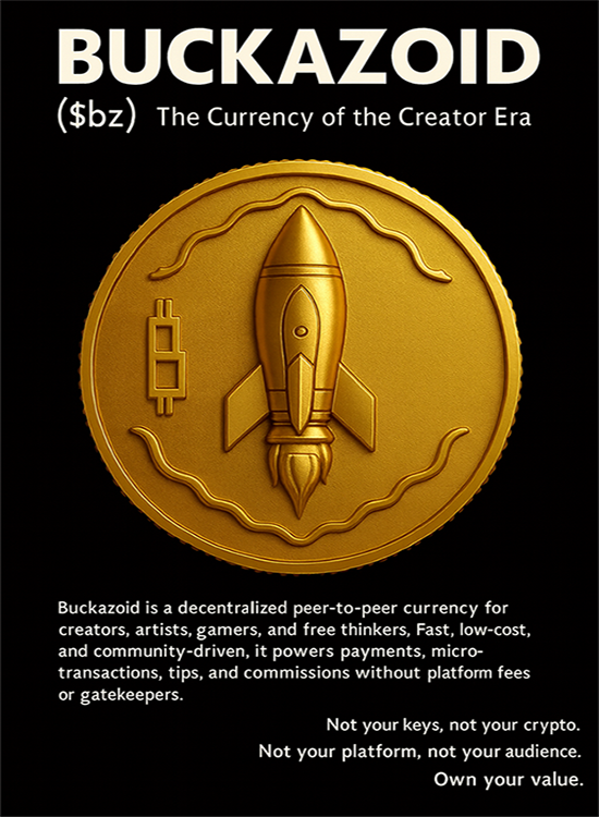 <a href="/Fityeth/">fity.eth</a> Retro internet values. Future internet money.  Buckazoid (bz)

buckazoid.substack.com
buckazoidtalk.org

HCMa54YQ4YKAhHrZ9ngo3SUkAs2uSLKbo4gf82pSpump