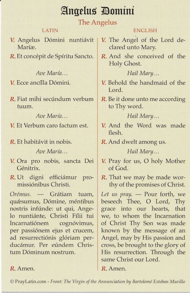 It's noon in the East. Take 2 minutes out of your lunch.