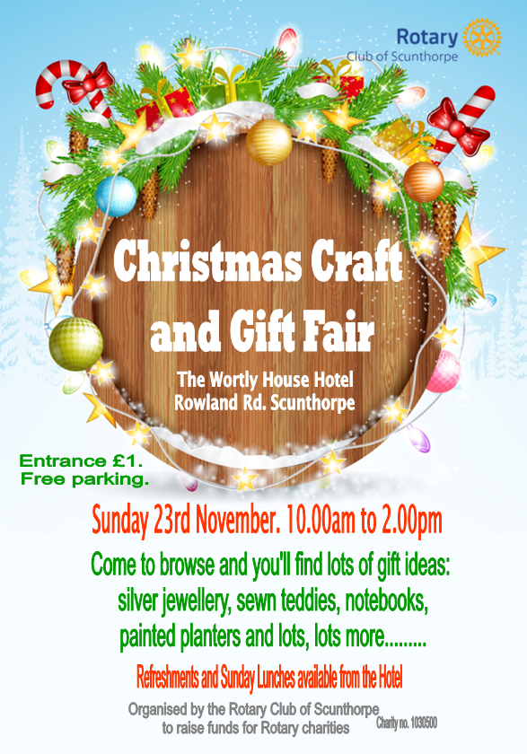 Scunthorpe Rotary tweet media