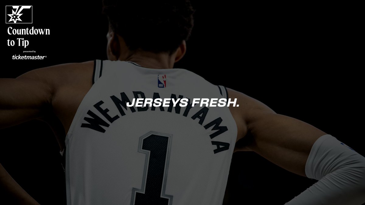Tomorrow. Are you ready? 
@Ticketmaster | #sponsored