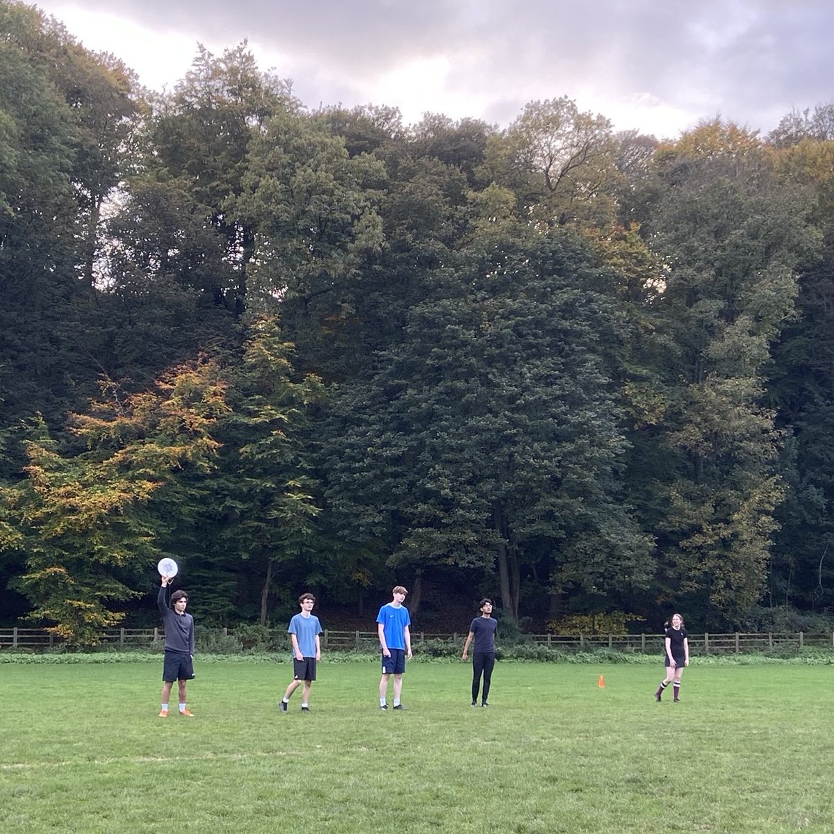 Congratulations to Trevs Ultimate Frisbee who came third in the Beginners Tournament! If you would like to get involved, training takes place at Whinney Hill on Wednesdays at 3-5pm #TrevelyanCollege #explore #sport